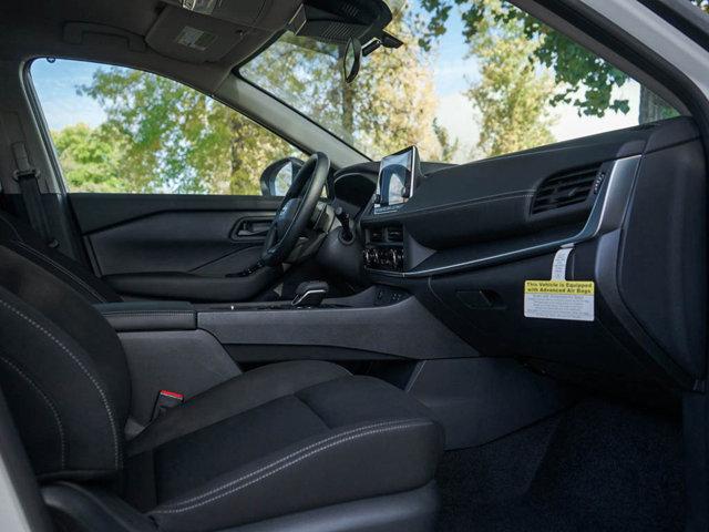 new 2025 Nissan Rogue car, priced at $28,999