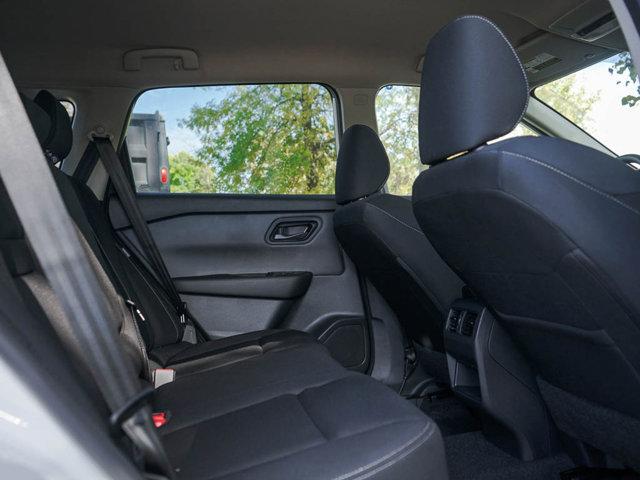 new 2025 Nissan Rogue car, priced at $28,999