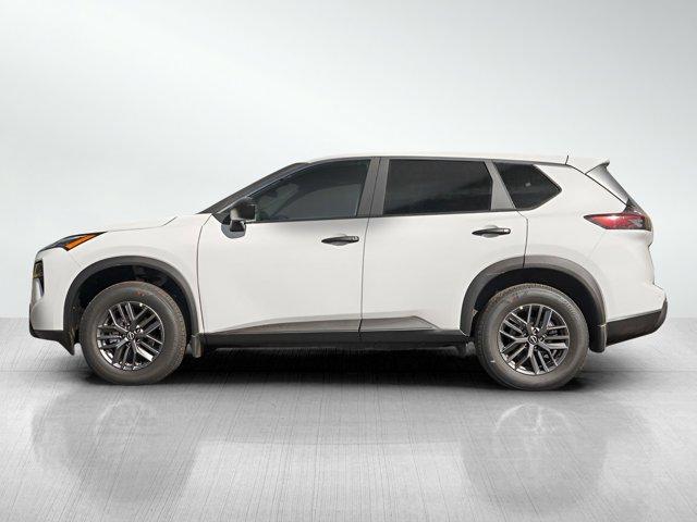 new 2025 Nissan Rogue car, priced at $28,999