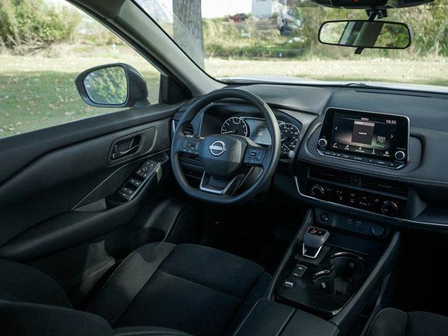new 2025 Nissan Rogue car, priced at $28,999