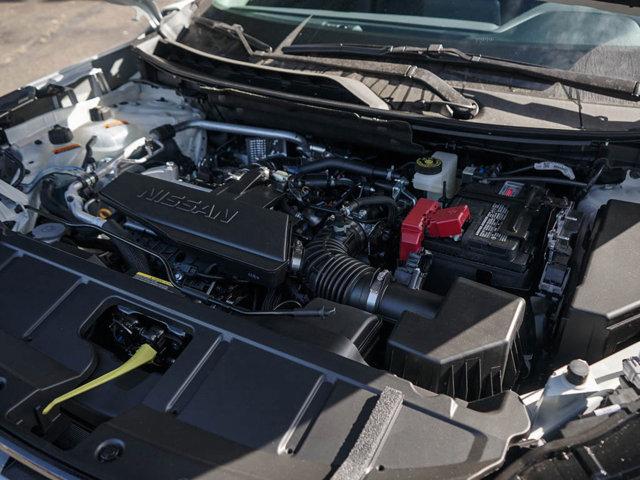 new 2025 Nissan Rogue car, priced at $28,999