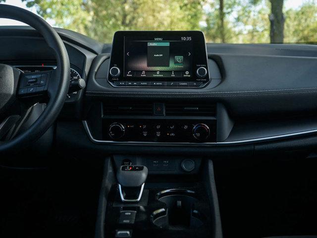 new 2025 Nissan Rogue car, priced at $28,999