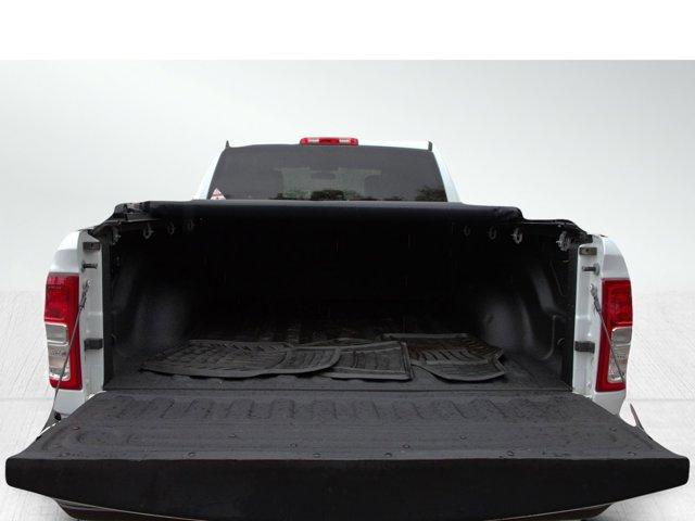 used 2021 Ram 2500 car, priced at $30,599