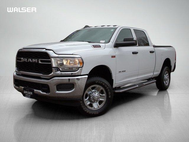 used 2021 Ram 2500 car, priced at $30,599