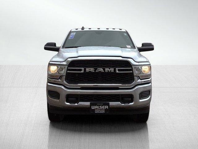 used 2021 Ram 2500 car, priced at $30,599