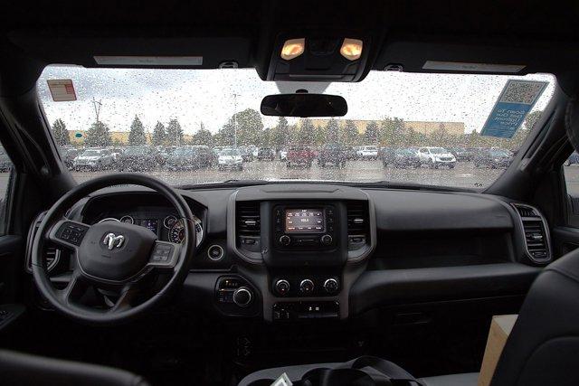used 2021 Ram 2500 car, priced at $30,599