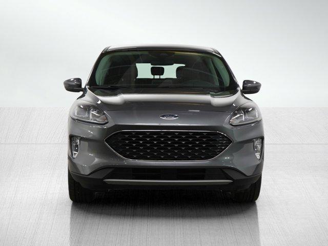 used 2022 Ford Escape car, priced at $21,499