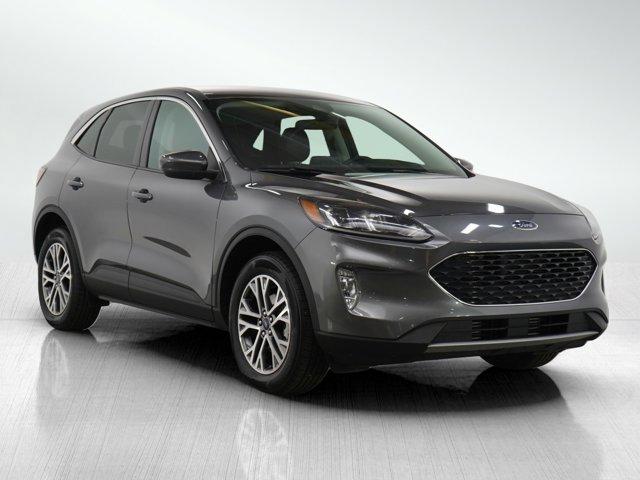 used 2022 Ford Escape car, priced at $21,499