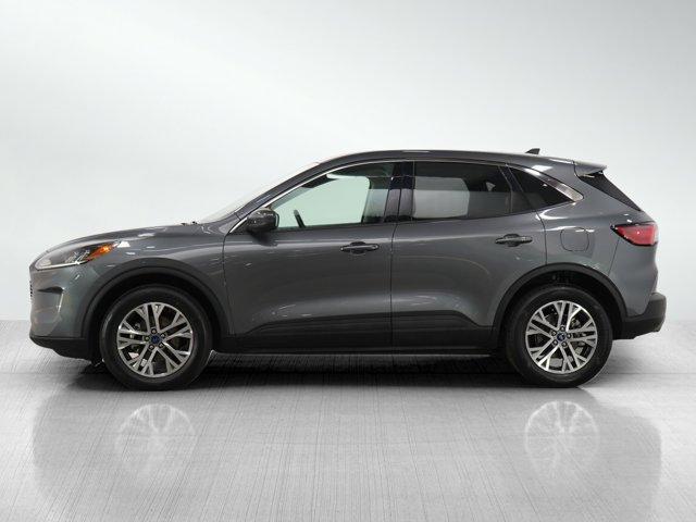 used 2022 Ford Escape car, priced at $21,499