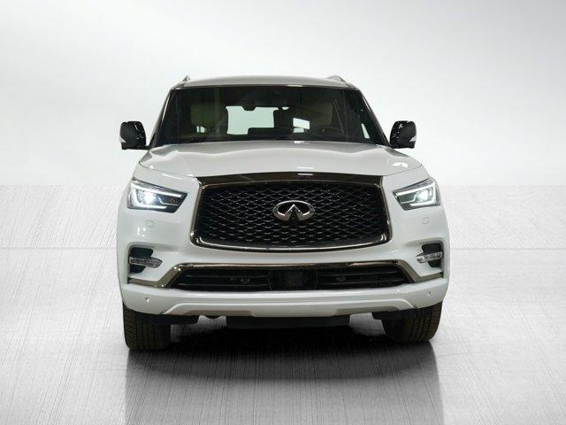 used 2022 INFINITI QX80 car, priced at $46,998