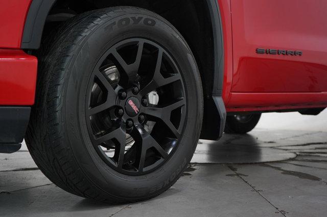 used 2023 GMC Sierra 1500 car, priced at $37,998