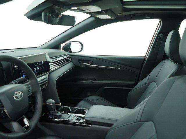 used 2025 Toyota Camry car, priced at $36,499