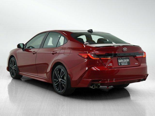 used 2025 Toyota Camry car, priced at $36,499