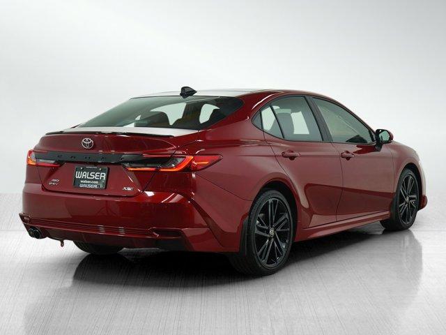 used 2025 Toyota Camry car, priced at $36,499
