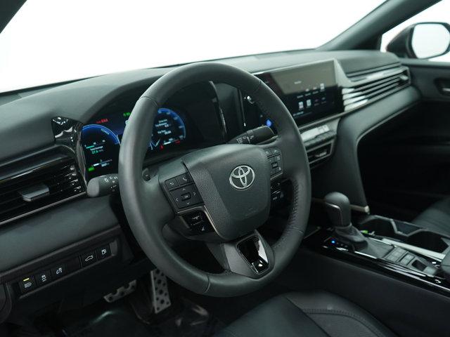 used 2025 Toyota Camry car, priced at $36,499