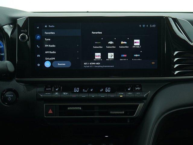 used 2025 Toyota Camry car, priced at $36,499