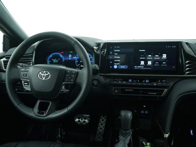 used 2025 Toyota Camry car, priced at $36,499