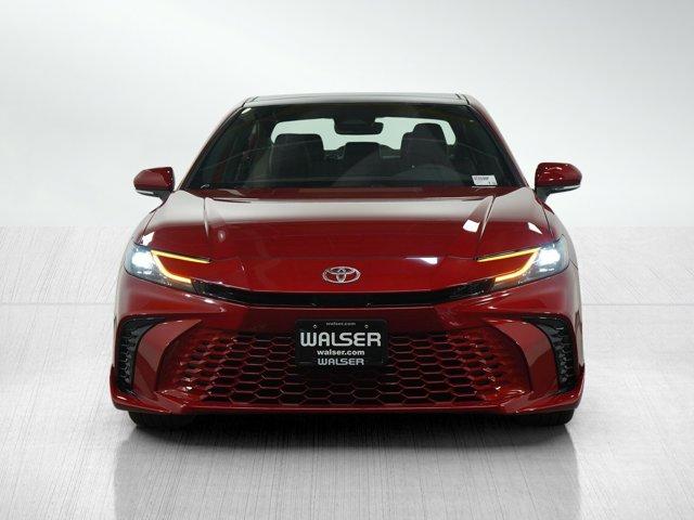 used 2025 Toyota Camry car, priced at $36,499