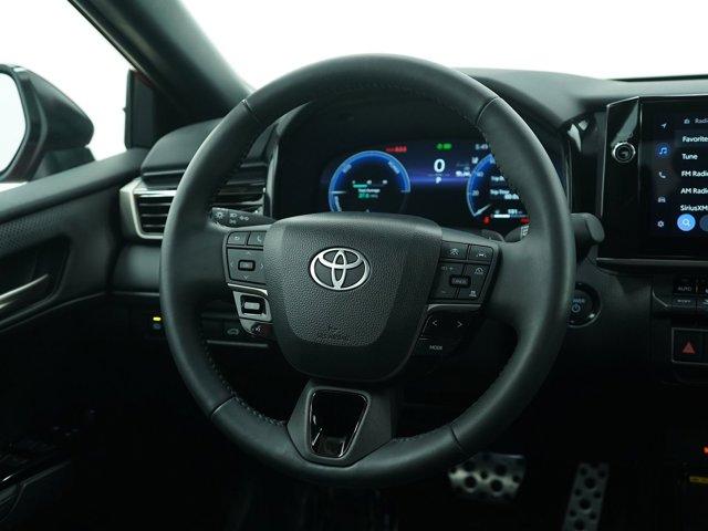 used 2025 Toyota Camry car, priced at $36,499