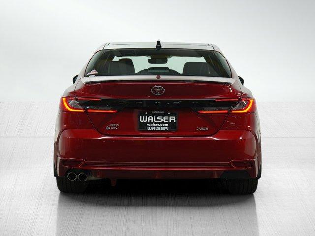 used 2025 Toyota Camry car, priced at $36,499