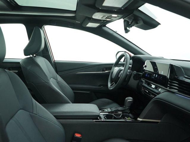 used 2025 Toyota Camry car, priced at $36,499