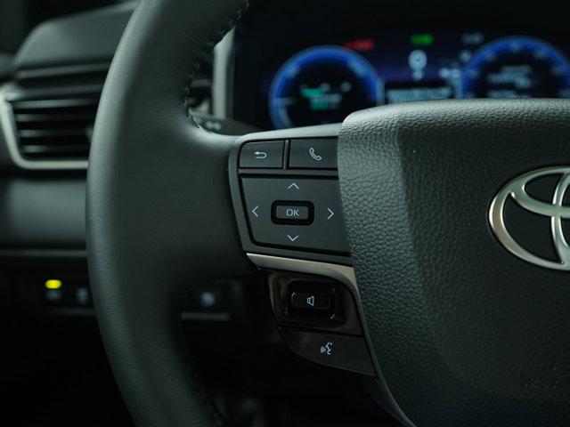 used 2025 Toyota Camry car, priced at $36,499