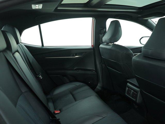 used 2025 Toyota Camry car, priced at $36,499