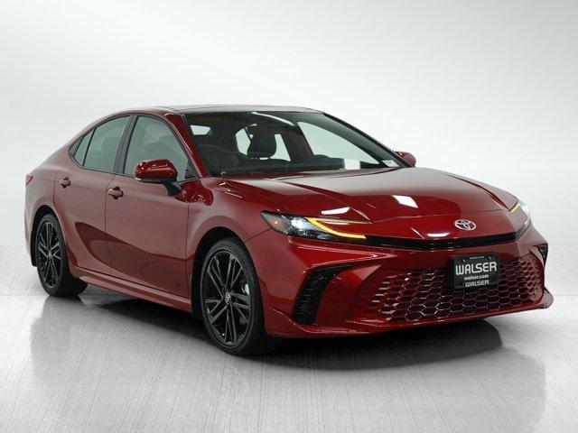 used 2025 Toyota Camry car, priced at $36,499