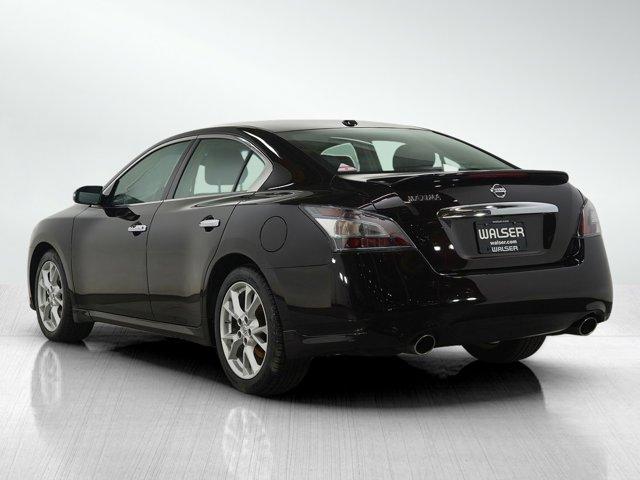 used 2012 Nissan Maxima car, priced at $7,998