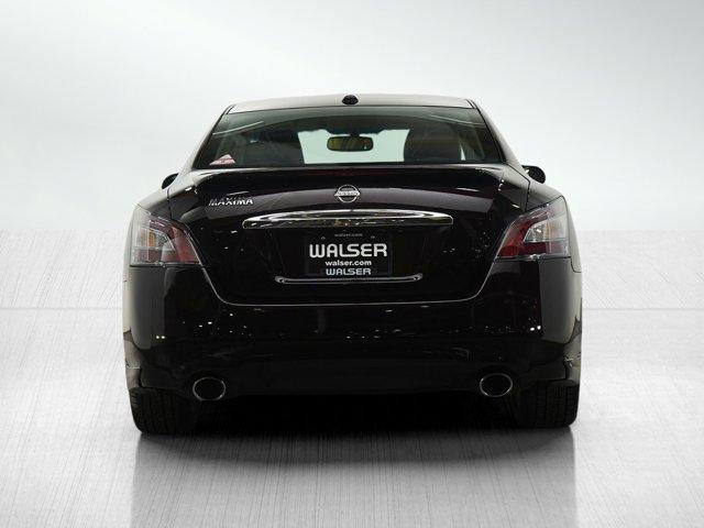 used 2012 Nissan Maxima car, priced at $7,998