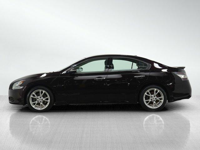 used 2012 Nissan Maxima car, priced at $7,998