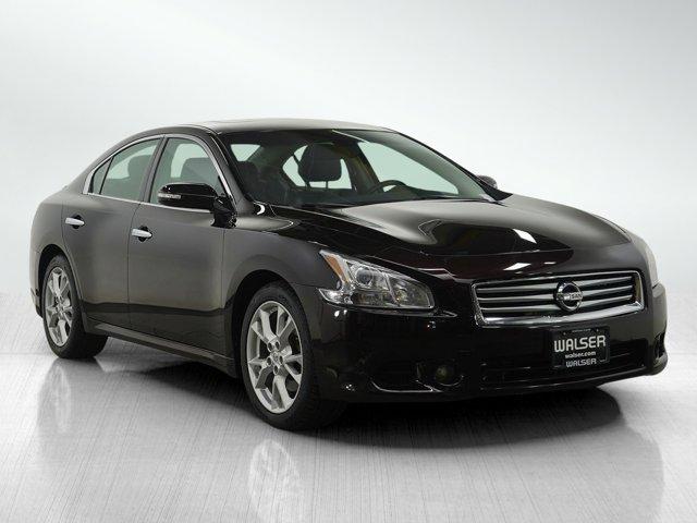 used 2012 Nissan Maxima car, priced at $7,998