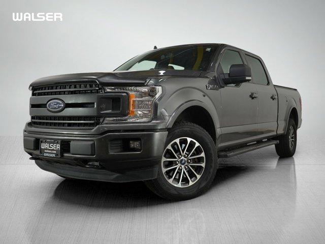 used 2020 Ford F-150 car, priced at $26,998