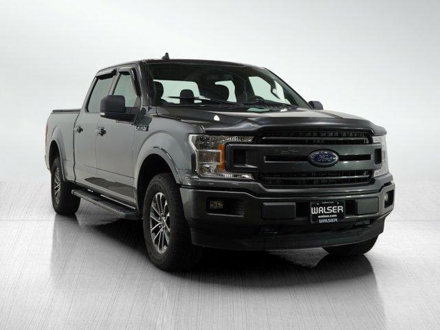 used 2020 Ford F-150 car, priced at $27,998