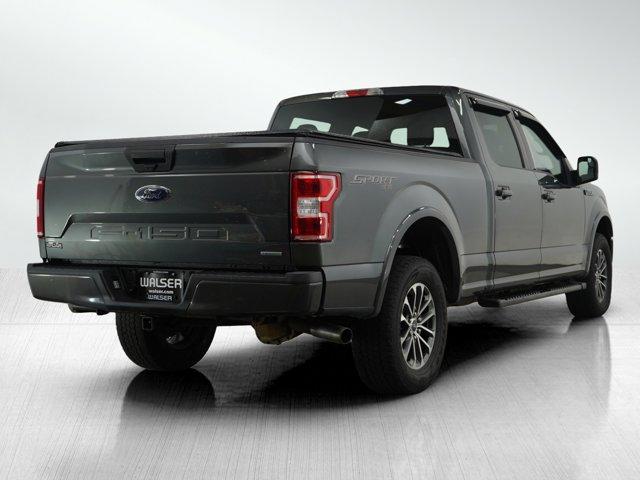 used 2020 Ford F-150 car, priced at $27,998