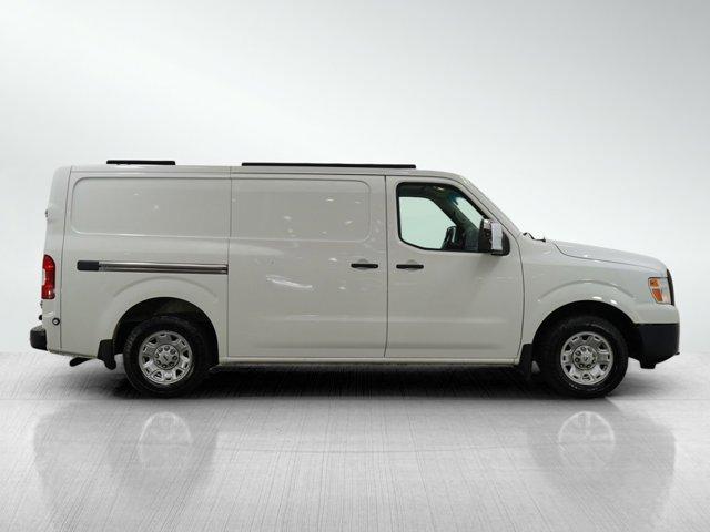 used 2021 Nissan NV Cargo NV2500 HD car, priced at $18,599