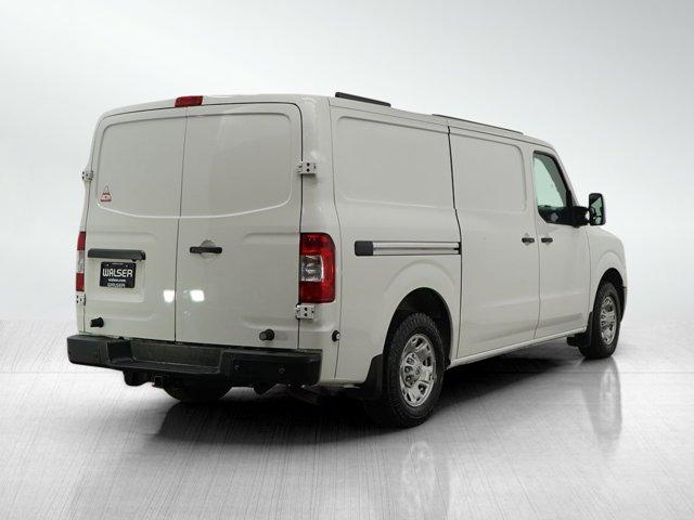 used 2021 Nissan NV Cargo NV2500 HD car, priced at $18,599