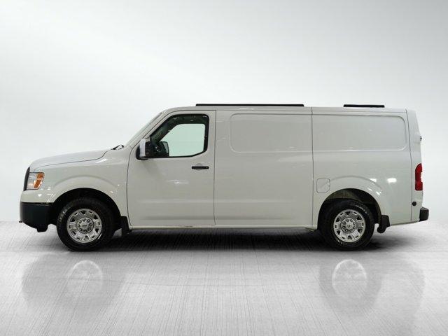 used 2021 Nissan NV Cargo NV2500 HD car, priced at $18,599