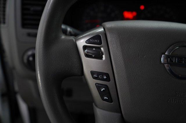 used 2021 Nissan NV Cargo NV2500 HD car, priced at $18,599