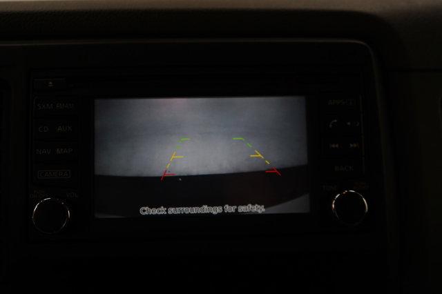 used 2021 Nissan NV Cargo NV2500 HD car, priced at $18,599