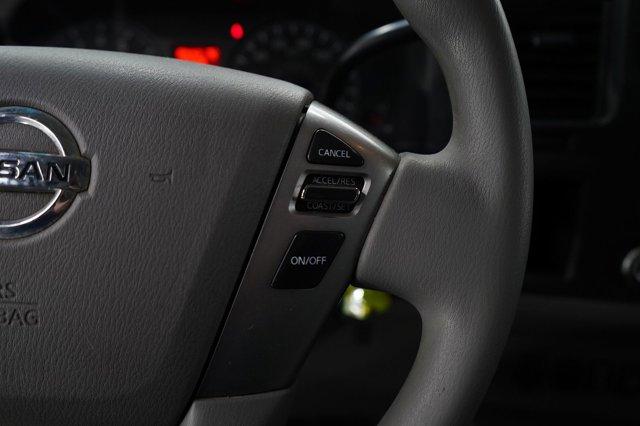 used 2021 Nissan NV Cargo NV2500 HD car, priced at $18,599