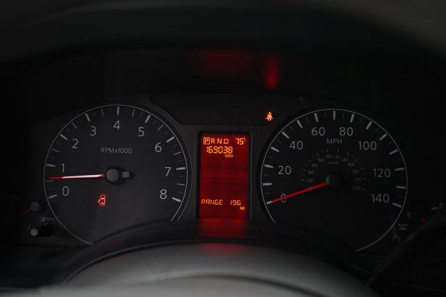 used 2021 Nissan NV Cargo NV2500 HD car, priced at $18,599