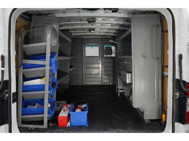 used 2021 Nissan NV Cargo NV2500 HD car, priced at $18,599