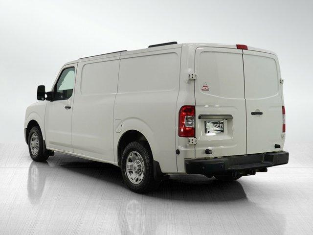 used 2021 Nissan NV Cargo NV2500 HD car, priced at $18,599