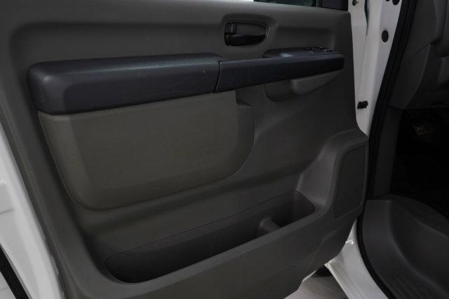 used 2021 Nissan NV Cargo NV2500 HD car, priced at $18,599