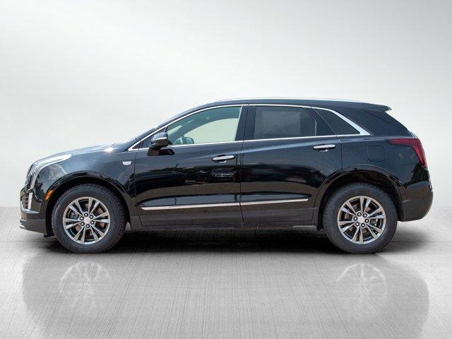 used 2021 Cadillac XT5 car, priced at $27,799