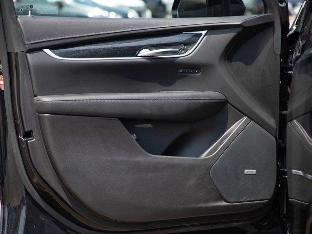 used 2021 Cadillac XT5 car, priced at $27,799