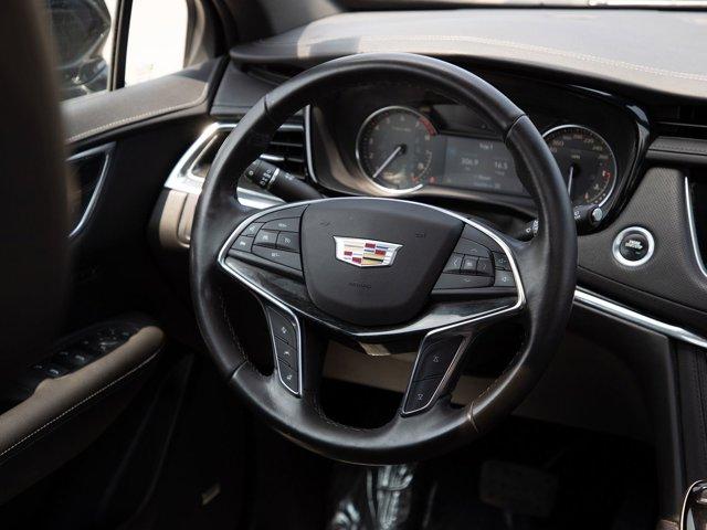 used 2021 Cadillac XT5 car, priced at $27,799