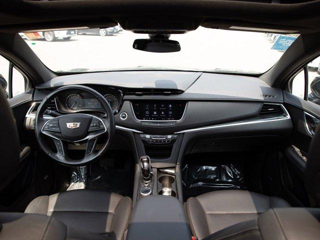 used 2021 Cadillac XT5 car, priced at $27,799
