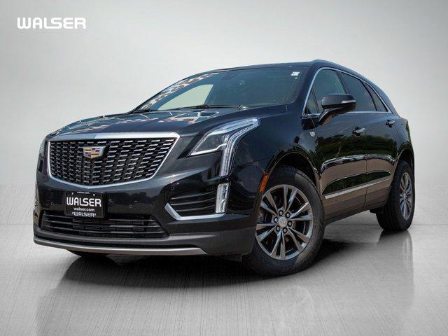 used 2021 Cadillac XT5 car, priced at $27,799